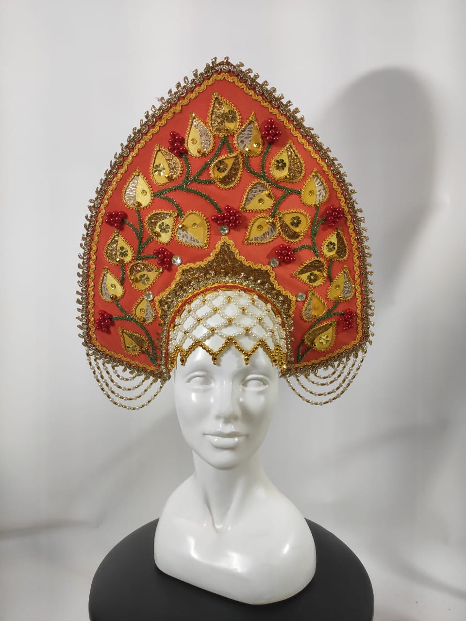 Кокошник 