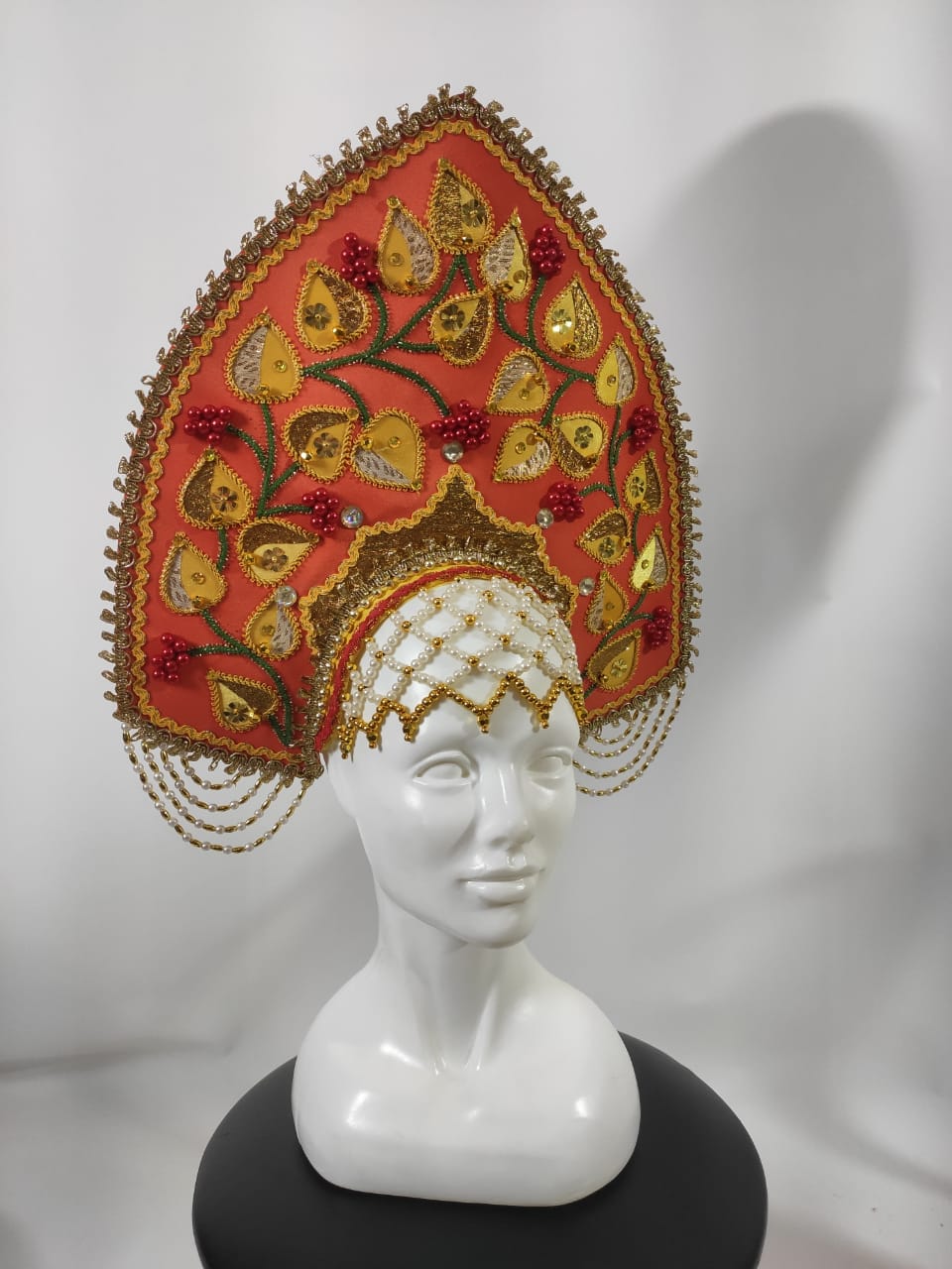 Кокошник 