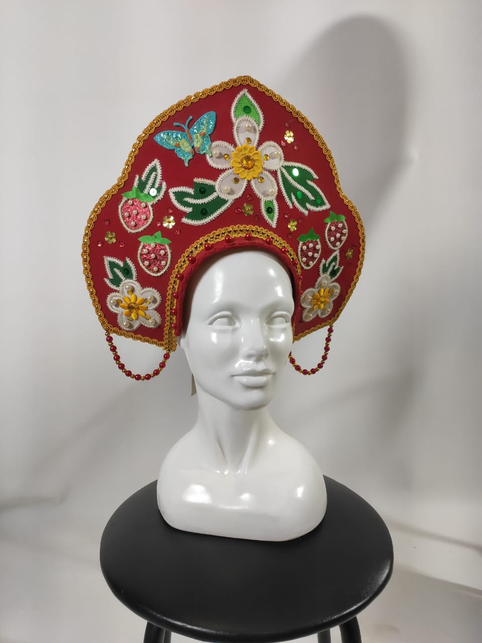 Кокошник 