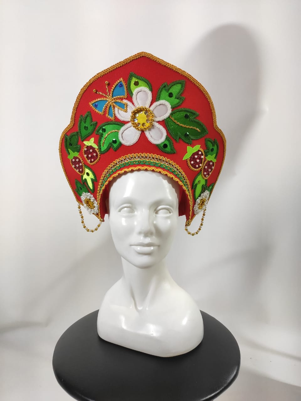 Кокошник 