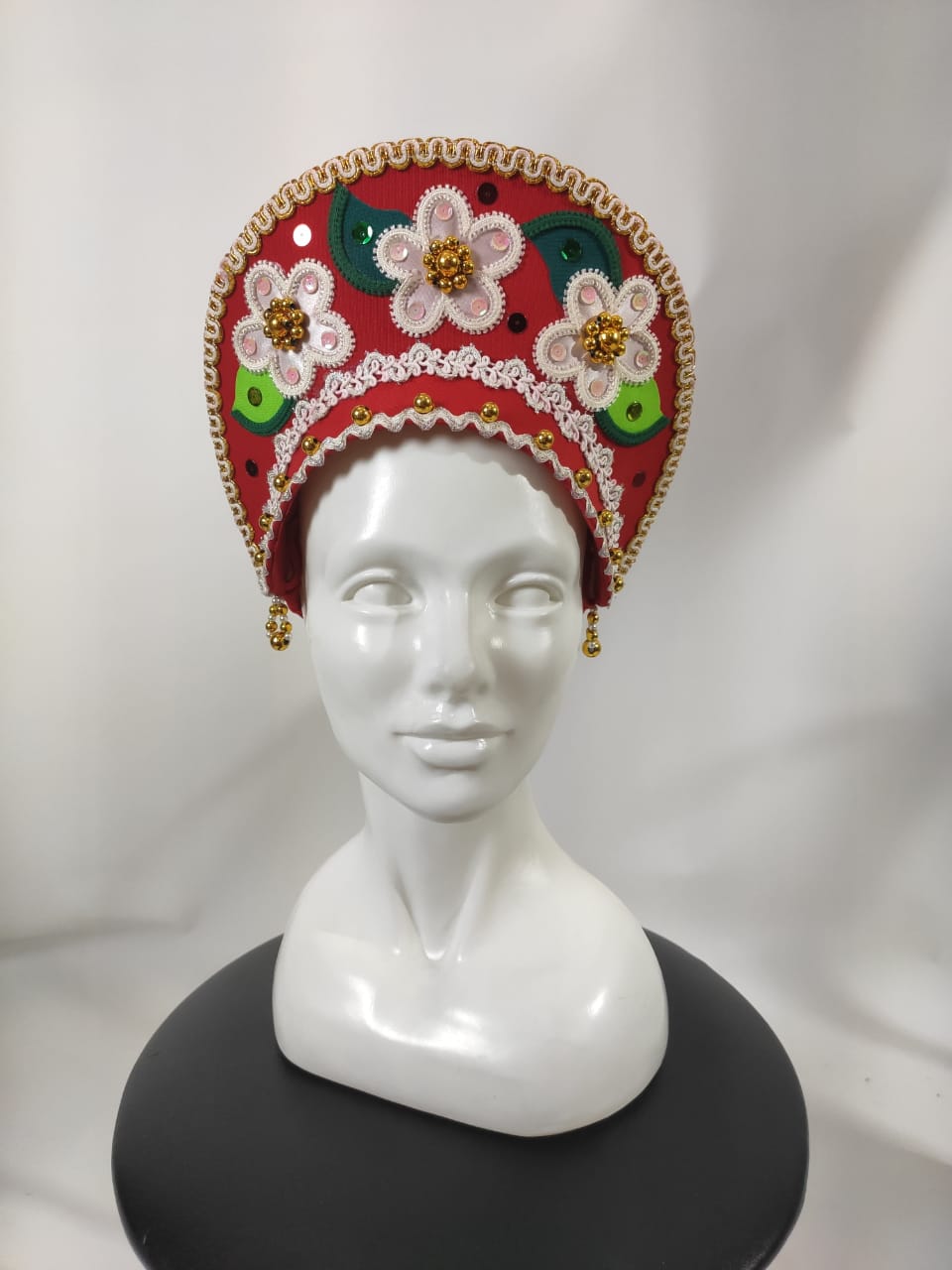 Кокошник 