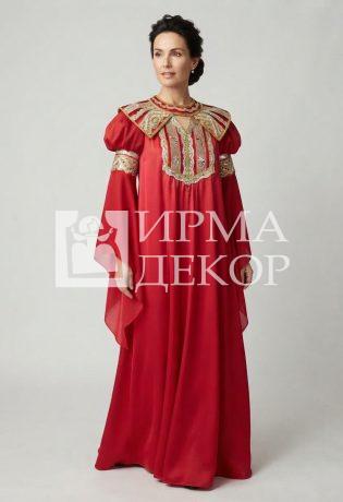 Костюм «Солистка» женский (15/26 м-3778)