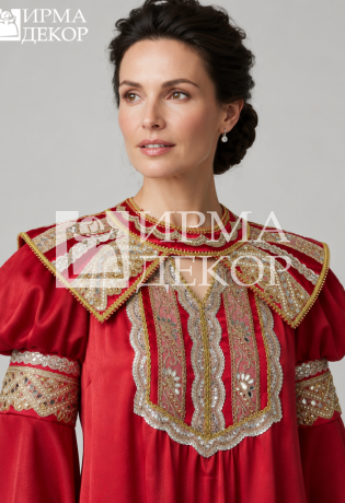 Костюм «Солистка» женский (15/26 м-3778)