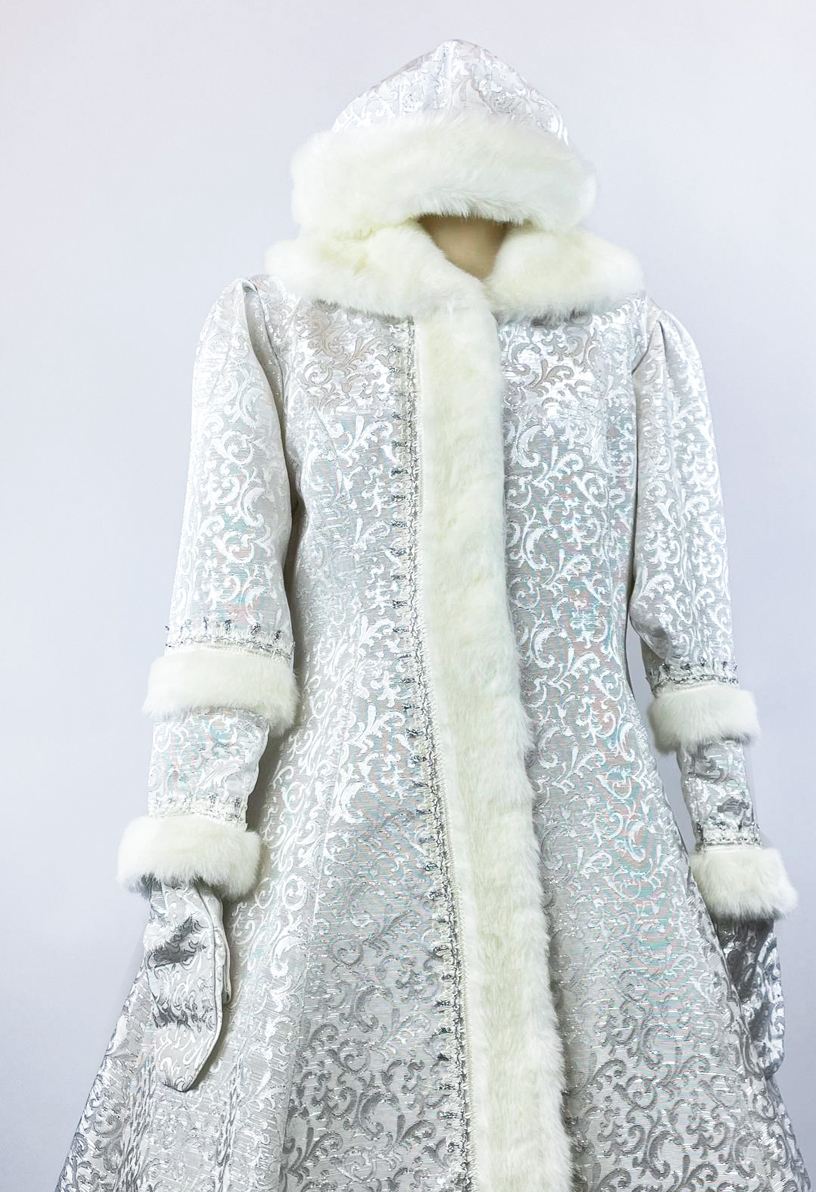 Костюм Снегурочка мод-60