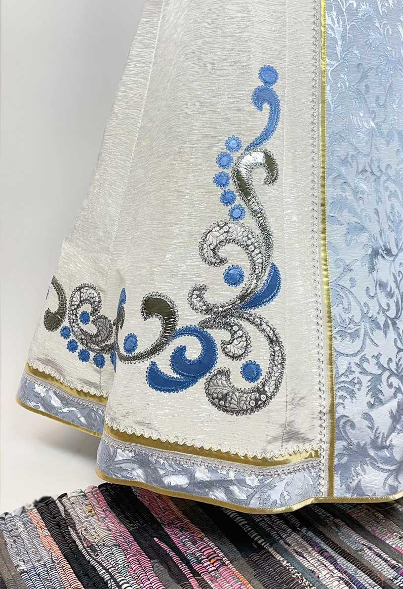 Костюм Снегурочка 