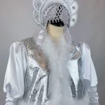 Костюм Снегурочка 