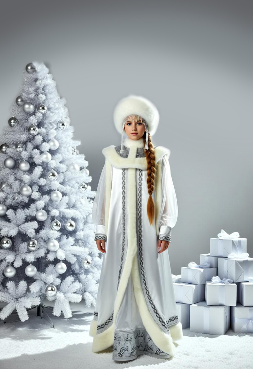 Костюм Снегурочка 