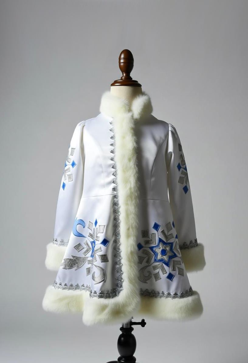Костюм Снегурочка 